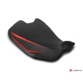LUIMOTO VELOCE Rider Seat Cover for DUCATI MONSTER 937 (2021+) LUIMOTO VELOCE Rider Seat Cover for DUCATI MONSTER 937 (2021+)